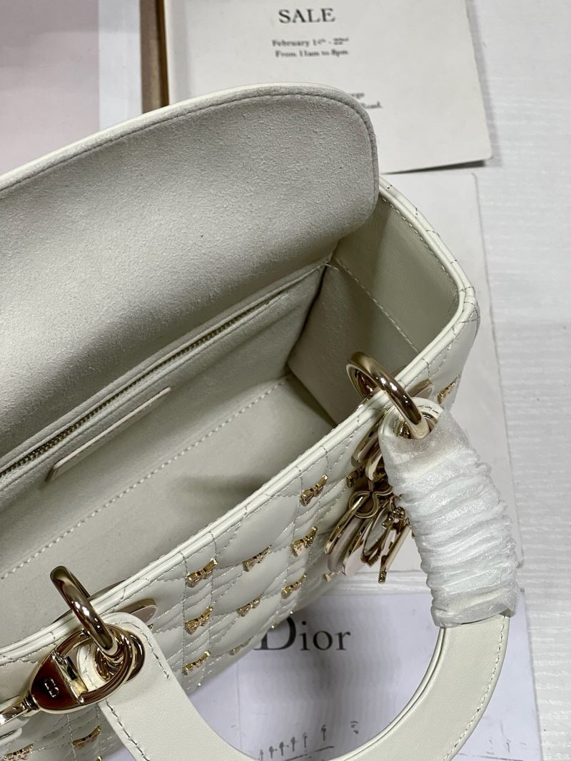 Christian Dior My Lady Bags